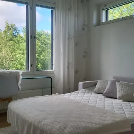 Ylellinen Saunallinen Kolmio Jaervinaekymaellae Lahti