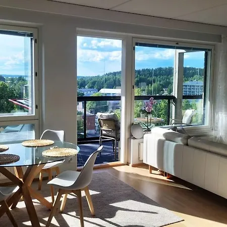 Ylellinen Saunallinen Kolmio Jaervinaekymaellae Lahti